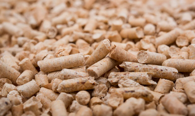 Wood Pellets