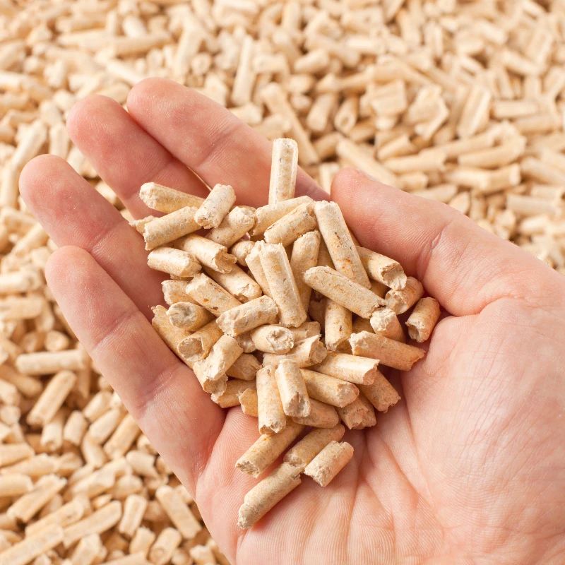 Wood Pellets