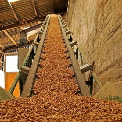 How Are Wood Pellets Made